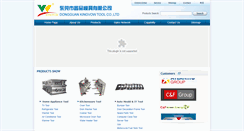 Desktop Screenshot of kingvow.com